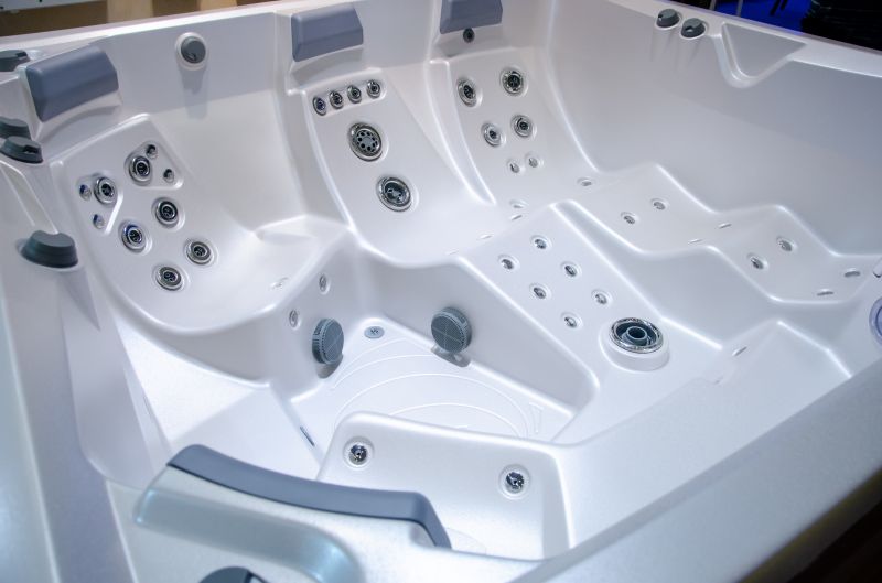 Luxury Jacuzzi Tub