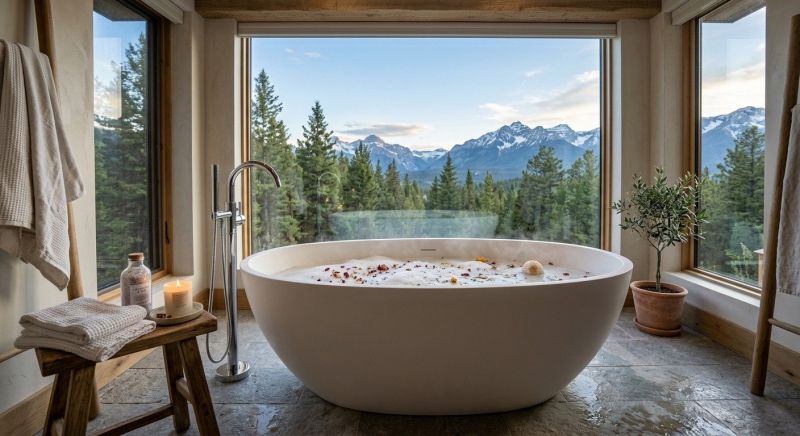 Jetted Tub Installation